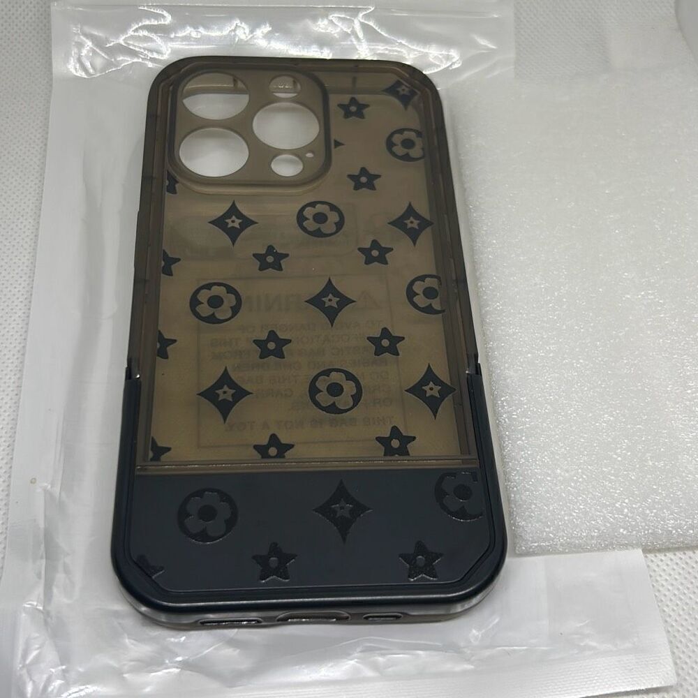 iPhone 15 Pro Designer Look Phone Case